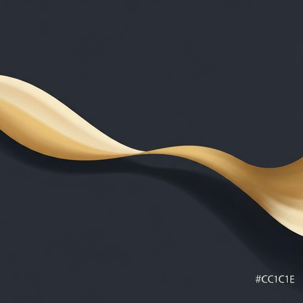 Abstract illustration suggesting the hidden side of GLP-1 peptide therapy.