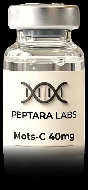 Peptara Labs MOTS-c 40mg vial