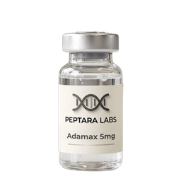 Peptara Labs Adamax 5mg vial thumbnail