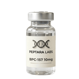 Peptara Labs BPC-157 20mg vial thumbnail