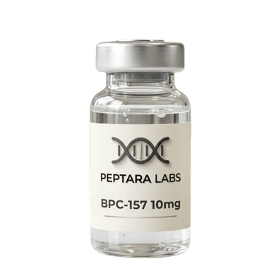 Peptara Labs BPC-157 20mg vial