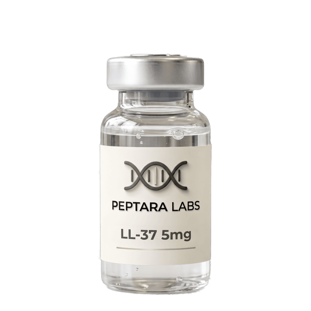 Peptara Labs LL-37 5mg vial