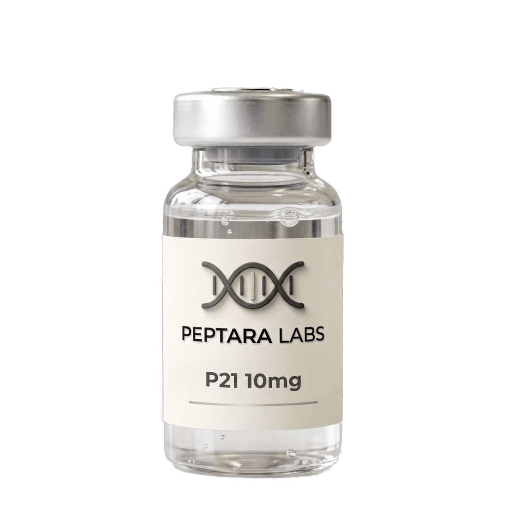 Peptara Labs P21 10mg vial