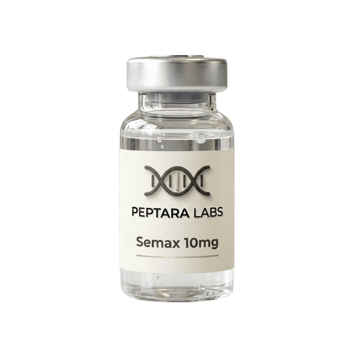 Peptara Labs Semax 10mg vial