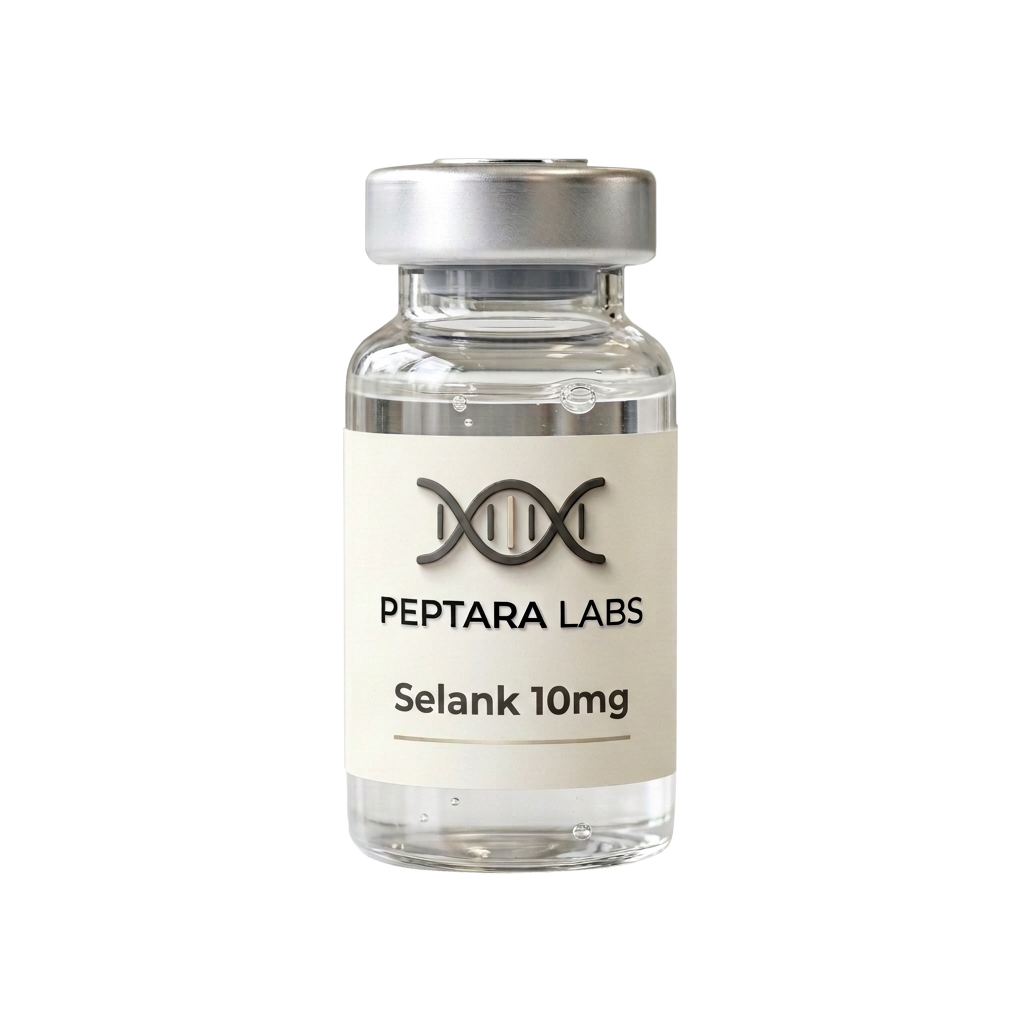 Selank Selank, Nootropic Peptide for Calm and Focus