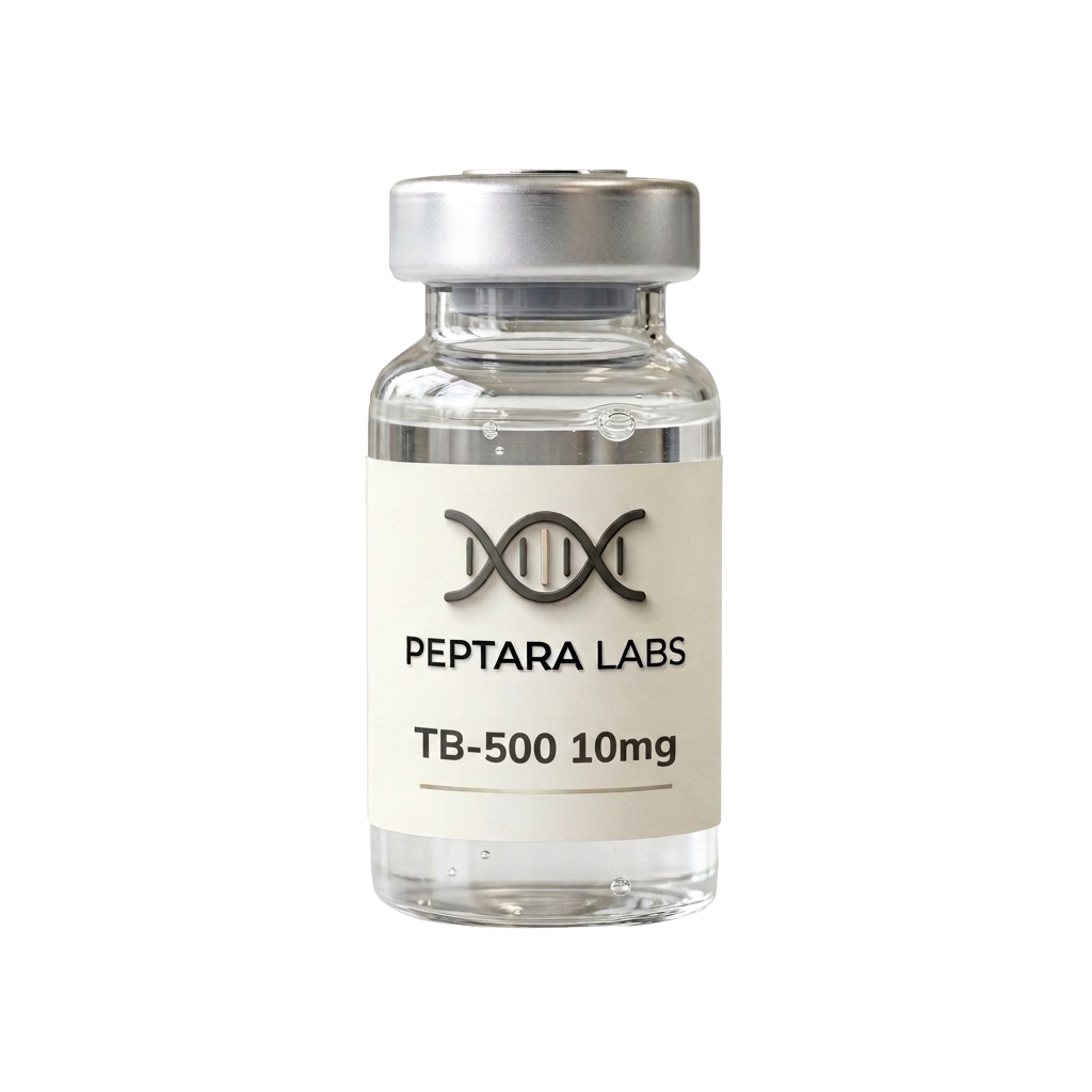 Peptara Labs TB-500 10mg vial